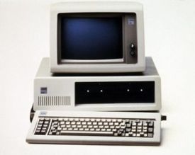 Original PC IBM